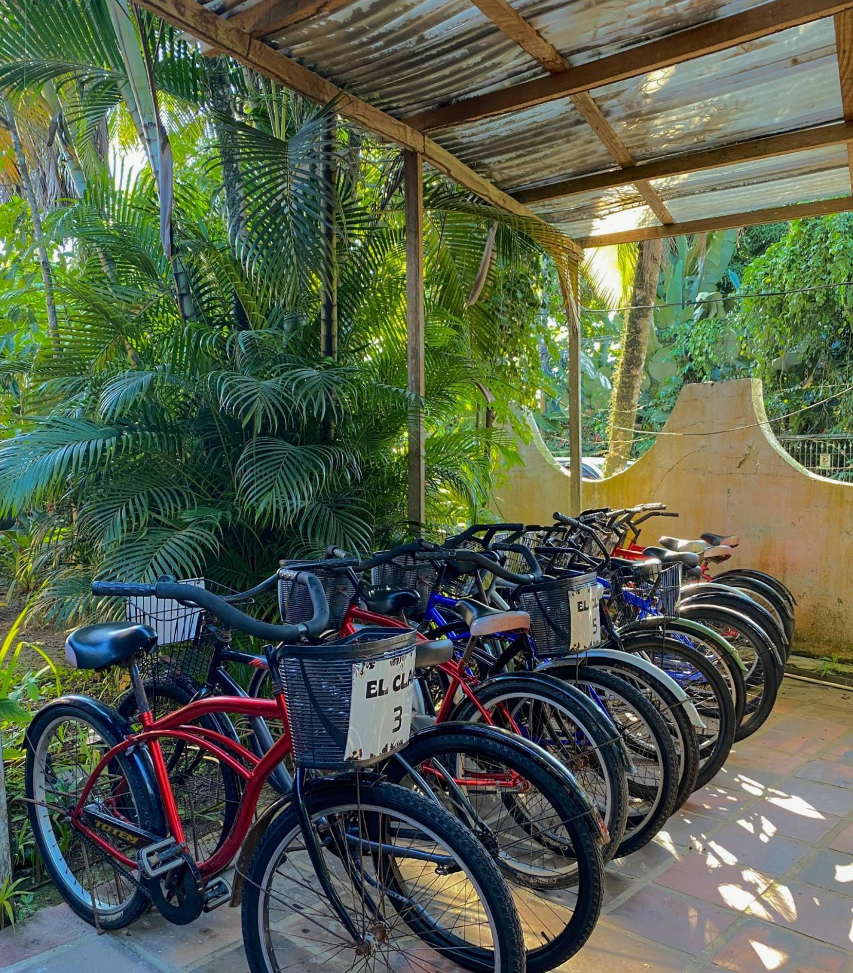 El Clan Hostel Puerto Viejo de Talamanca 外观 照片