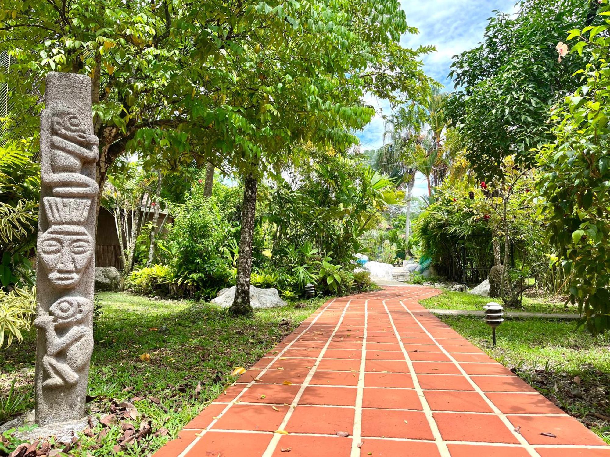El Clan Hostel Puerto Viejo de Talamanca 外观 照片
