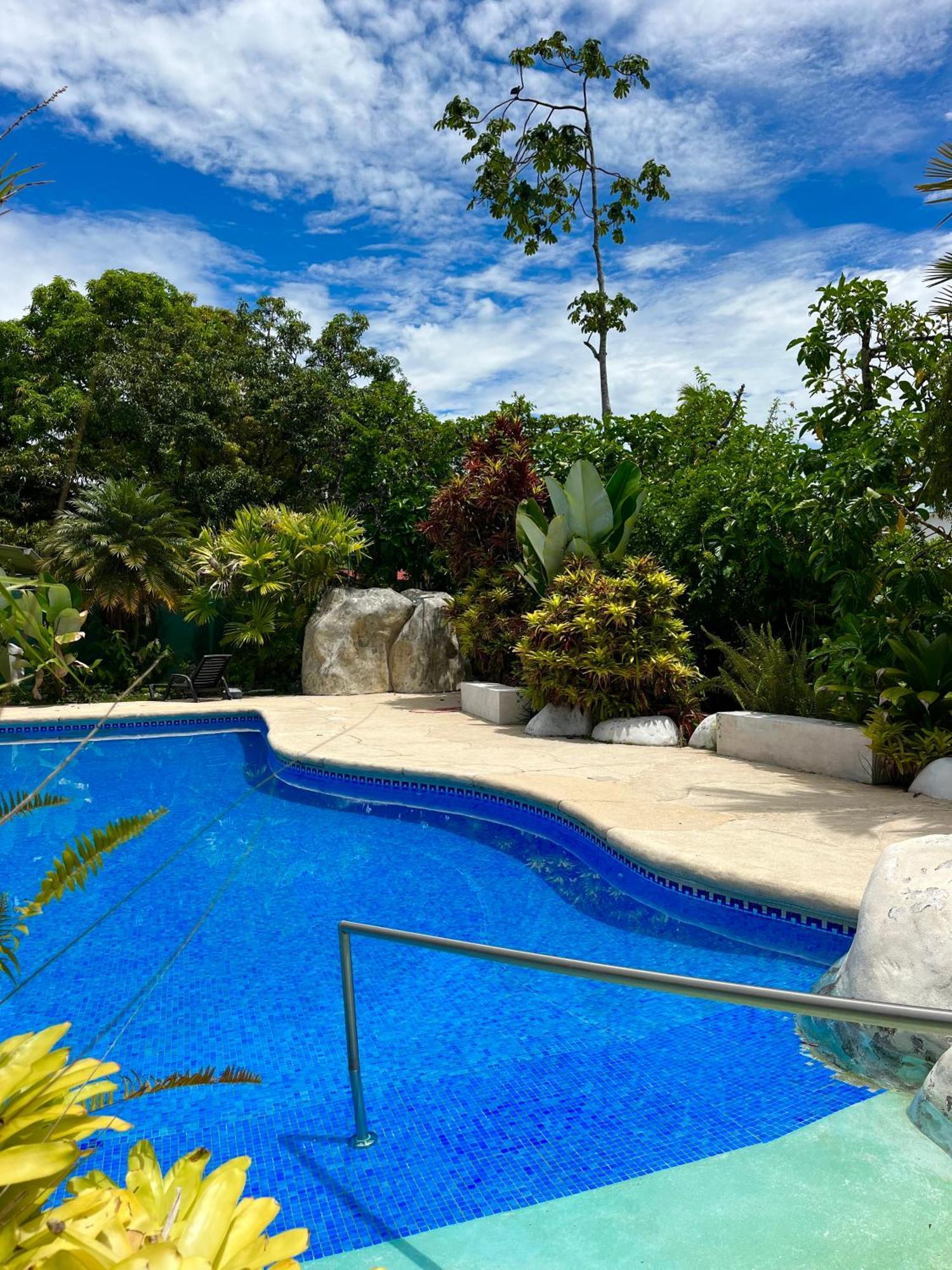 El Clan Hostel Puerto Viejo de Talamanca 外观 照片